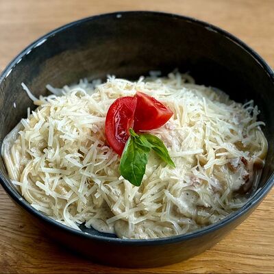 Паста Карбонара в Филин-термы по цене 450 ₽