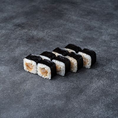 Мини-ролл с угрем в Neft по цене 351 ₽