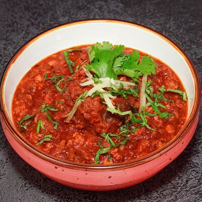 Маттон Кима Масала в Delhi6 по цене 1200 ₽