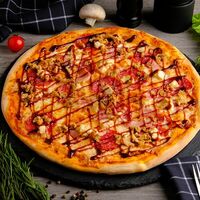 Пицца Барбекю в Несушка