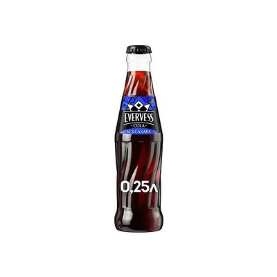 Evervess Cola без сахарав Оттоман палас по цене 149 ₽