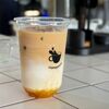 Персиковый Айс латтев COFFEEKATE по цене 350