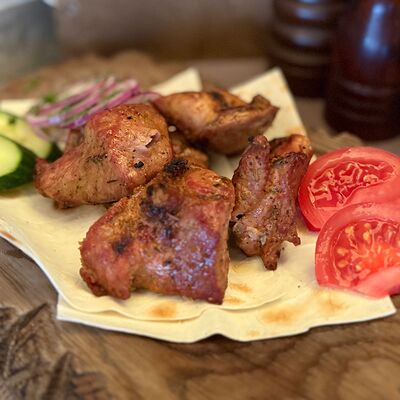 Шашлык из телятины в Сандро по цене 1690 ₽