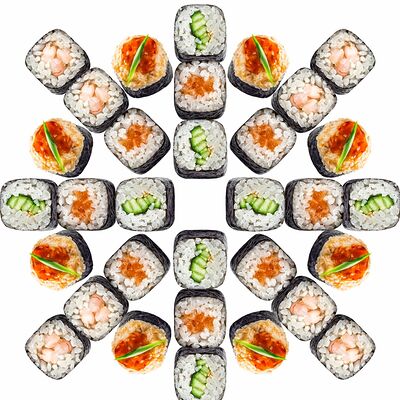 Инь-Янь в Sushi Outlet по цене 1250 ₽