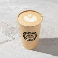 Капучино в Eazzy Pizza