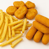 Горячий комбо-набор в My Roll