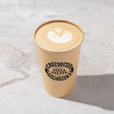 Капучино в Eazzy Pizza по цене 270 ₽