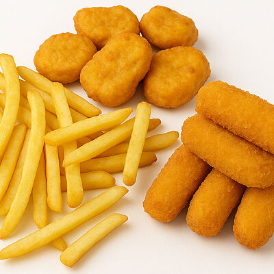 Горячий комбо-набор в My Roll по цене 585 ₽