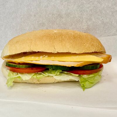 Сэндвич куриная грудка,10см. в Subway по цене 335 ₽