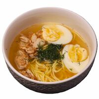 Куриный суп с лапшой в Kitchen lab