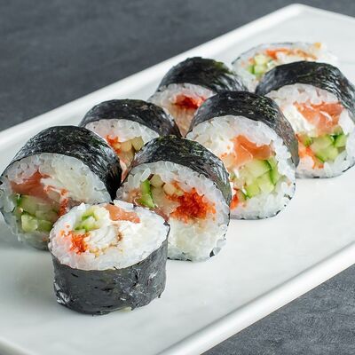 Ролл Сафари в CRAZY SUSHI по цене 516 ₽