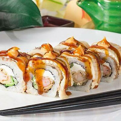 Унаги Спешл Маки в Луиджи & Тосё по цене 499