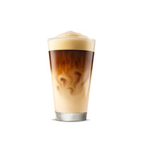 Латте стандартный 0,3л в Бургер Кинг