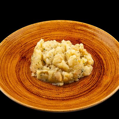 Толченый картофель в Harats Pub по цене 300 ₽