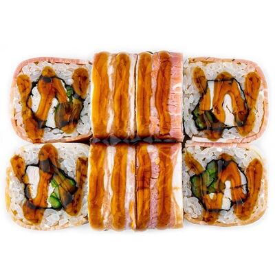 Бекон в Фишка суши по цене 490 ₽