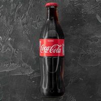 Coca-Cola в Шашлычная галерея