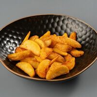 Картофель по деревенски в Римские пиццы