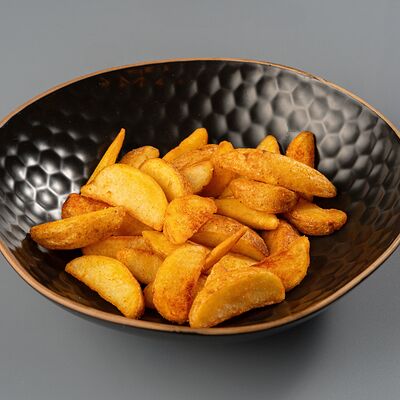 Картофель по деревенски в Римские пиццы по цене 380 ₽