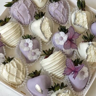 Лавандовый лугв Fujibox по цене 4100 ₽