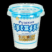 Сметана Рузская 20% в Азбука Вкуса Экспресс Меню