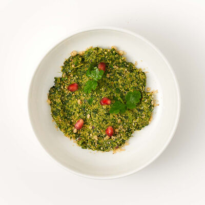 Пхали из шпината в Saperavi Cafe по цене 253 ₽