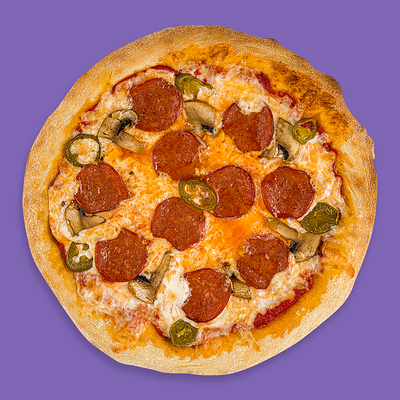 Пепперони Лав пиццетта в Дома Пицца по цене 255 ₽