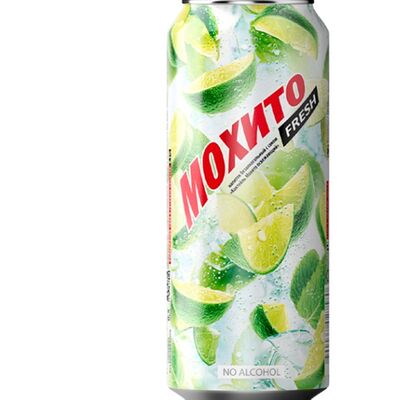 Мохито безалкогольный в Корейское бистро. Чосон по цене 300 ₽