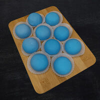 Моти Орео в Kitsune Cafe