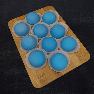 Моти Орео в Kitsune Cafe по цене 270 ₽