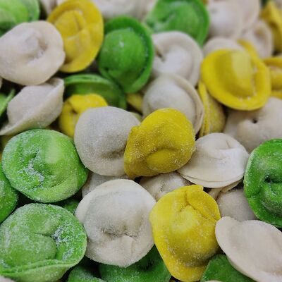 Пельмени Детские (полуфабрикат) в Testovarka по цене 1199 ₽