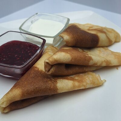 Блинчики классические в Smart Cafe по цене 190 ₽