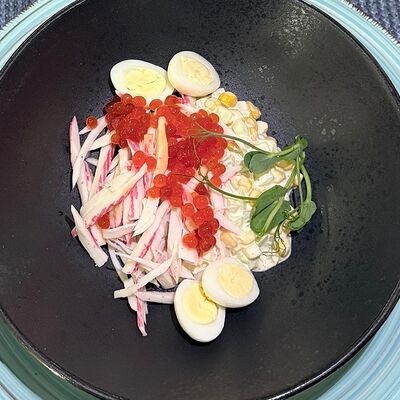 Крабовыйв Барыня по цене 1650 ₽