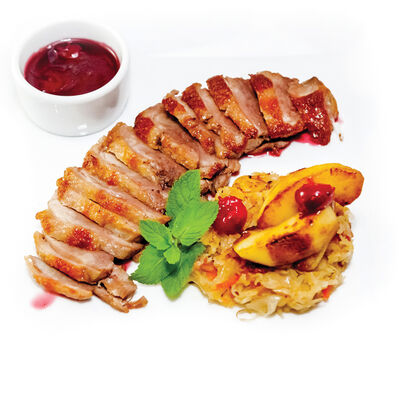 Утиная грудка в Абица по цене 650 ₽