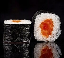 Сяке маки в Суши Стар по цене 588 ₽