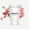 Раф Розовый в Jamaica Coffee to go по цене 389