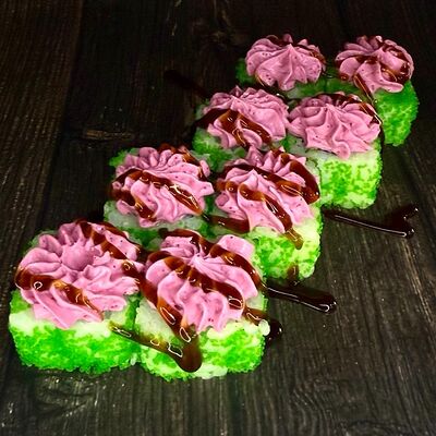 Эби Роз Гриль в Вкусное место по цене 570 ₽