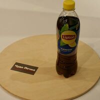 Холодный чай Lipton Лимон в Чудо печка