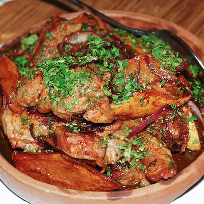 Оджахури в Хинкальная по цене 700 ₽