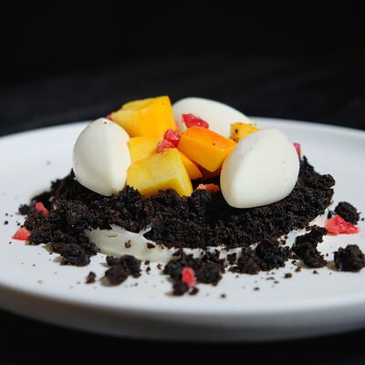 Фирменный десерт крафтер в Крафтер по цене 600 ₽