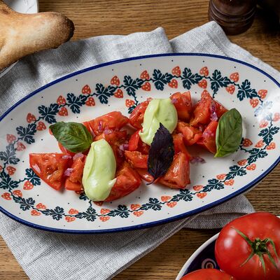 Триумф Норманочки в Ресторан-сыроварня Брынза по цене 630