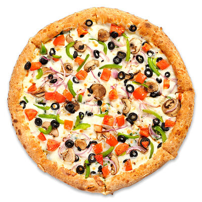 Пицца Вегетарианская в Тимс пицца по цене 365 ₽