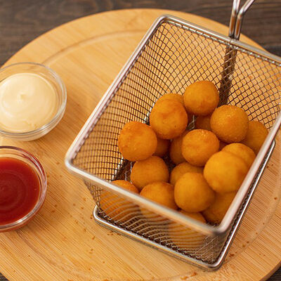 Картофельные шарики в Hot Chicken по цене 16000 ₽