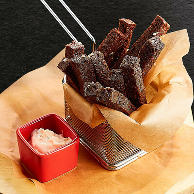 Гренки чесночные Xxl в Pronto Pizza по цене 490 ₽