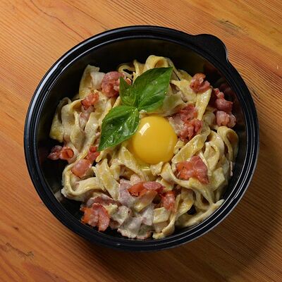 Карбонара в Джорджина по цене 410 ₽