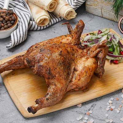 Цыплёнок тапака в Пекарня по цене 900 ₽