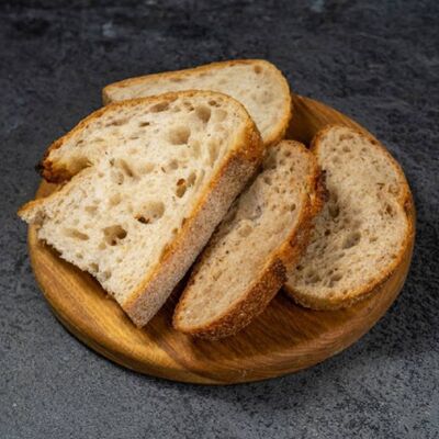 Хлеб белый в Щепка по цене 40 ₽