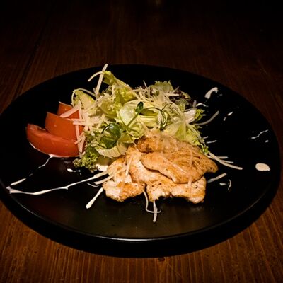 Цезаридзе с креветкой в СаЛобио по цене 595 ₽