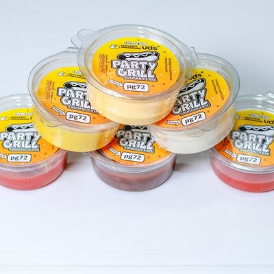 Соус сырный в Party Grill по цене 75 ₽