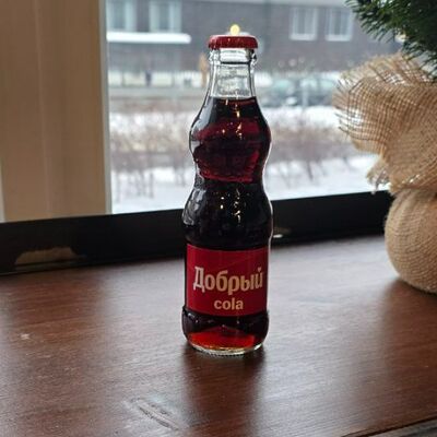 Добрый Кола в Butch Burger по цене 170 ₽