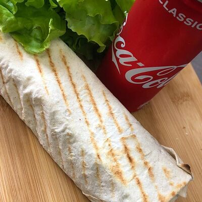 Шаурма №3 в Гурман по цене 319 ₽